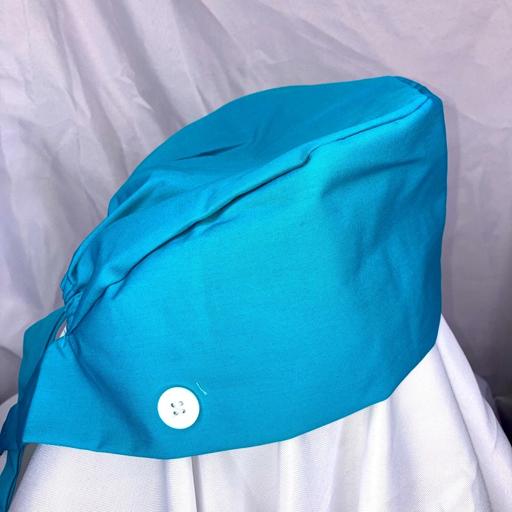 Scrub Caps